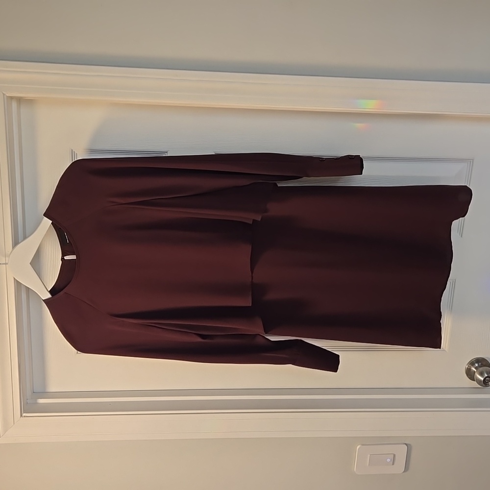 Who What Where Dress
